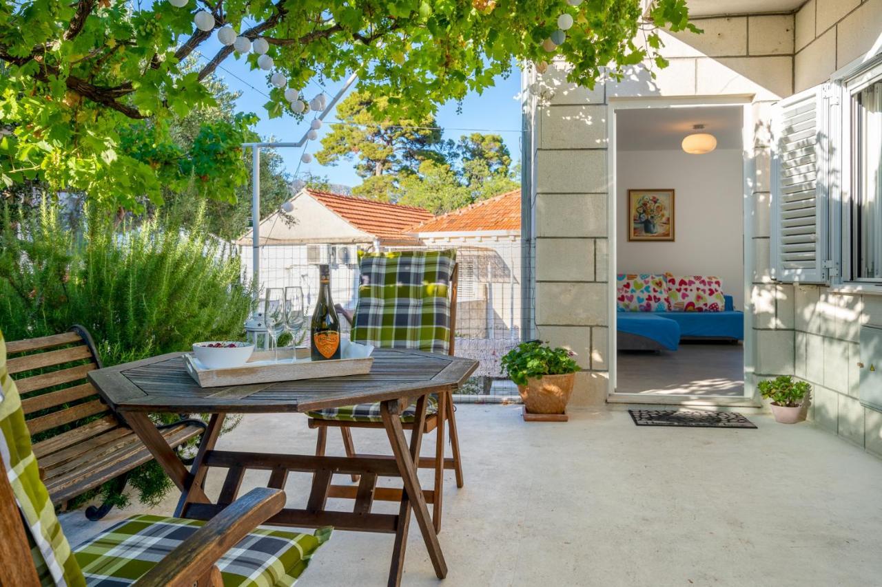 דוברובניק Teranino Apartment מראה חיצוני תמונה